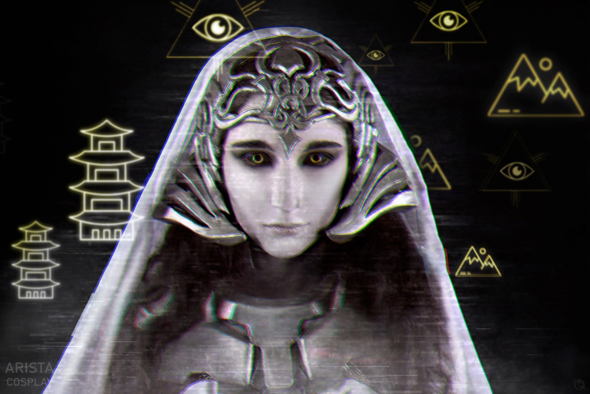 Косплей недели: Marvel, Alice: Madness Returns, Assassin’s Creed, WoW, DC - изображение 14 Косплей недели: Marvel, Alice: Madness Returns, Assassin’s Creed, WoW, DC - фото 14