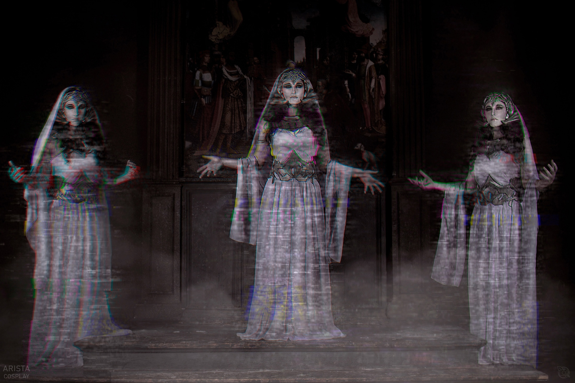 Косплей недели: Marvel, Alice: Madness Returns, Assassin’s Creed, WoW, DC - изображение 15 Косплей недели: Marvel, Alice: Madness Returns, Assassin’s Creed, WoW, DC - фото 15