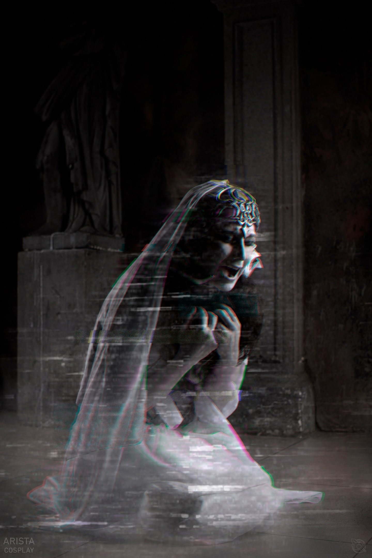 Косплей недели: Marvel, Alice: Madness Returns, Assassin’s Creed, WoW, DC - изображение 18 Косплей недели: Marvel, Alice: Madness Returns, Assassin’s Creed, WoW, DC - фото 18