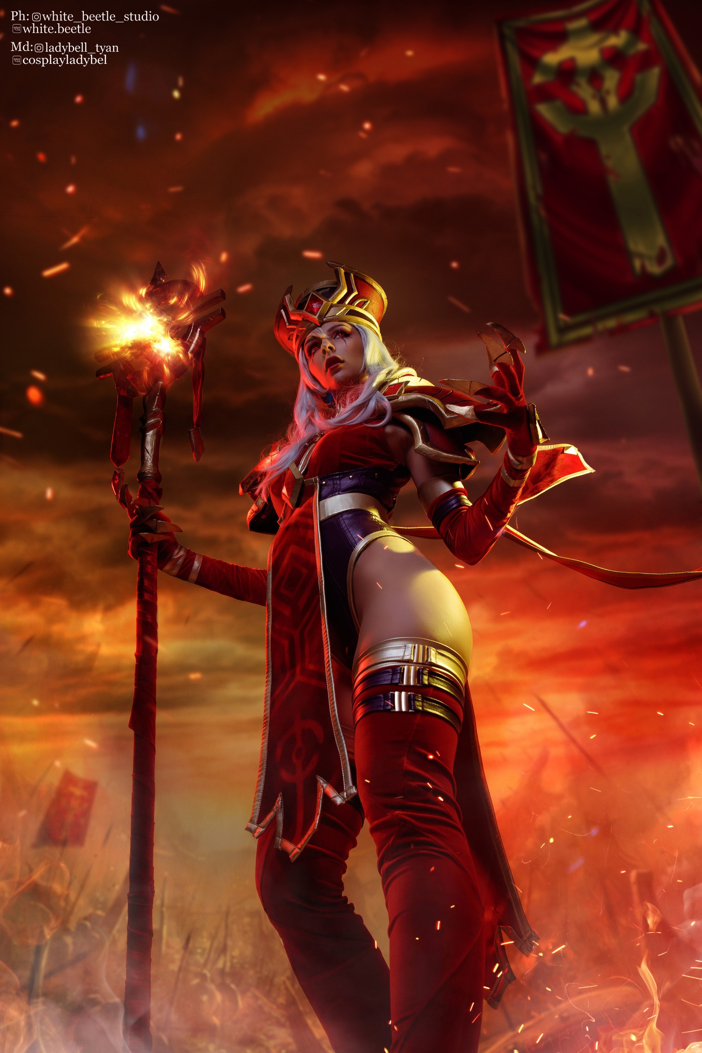 Косплей недели: Marvel, Alice: Madness Returns, Assassin’s Creed, WoW, DC - изображение 21 Косплей недели: Marvel, Alice: Madness Returns, Assassin’s Creed, WoW, DC - фото 21