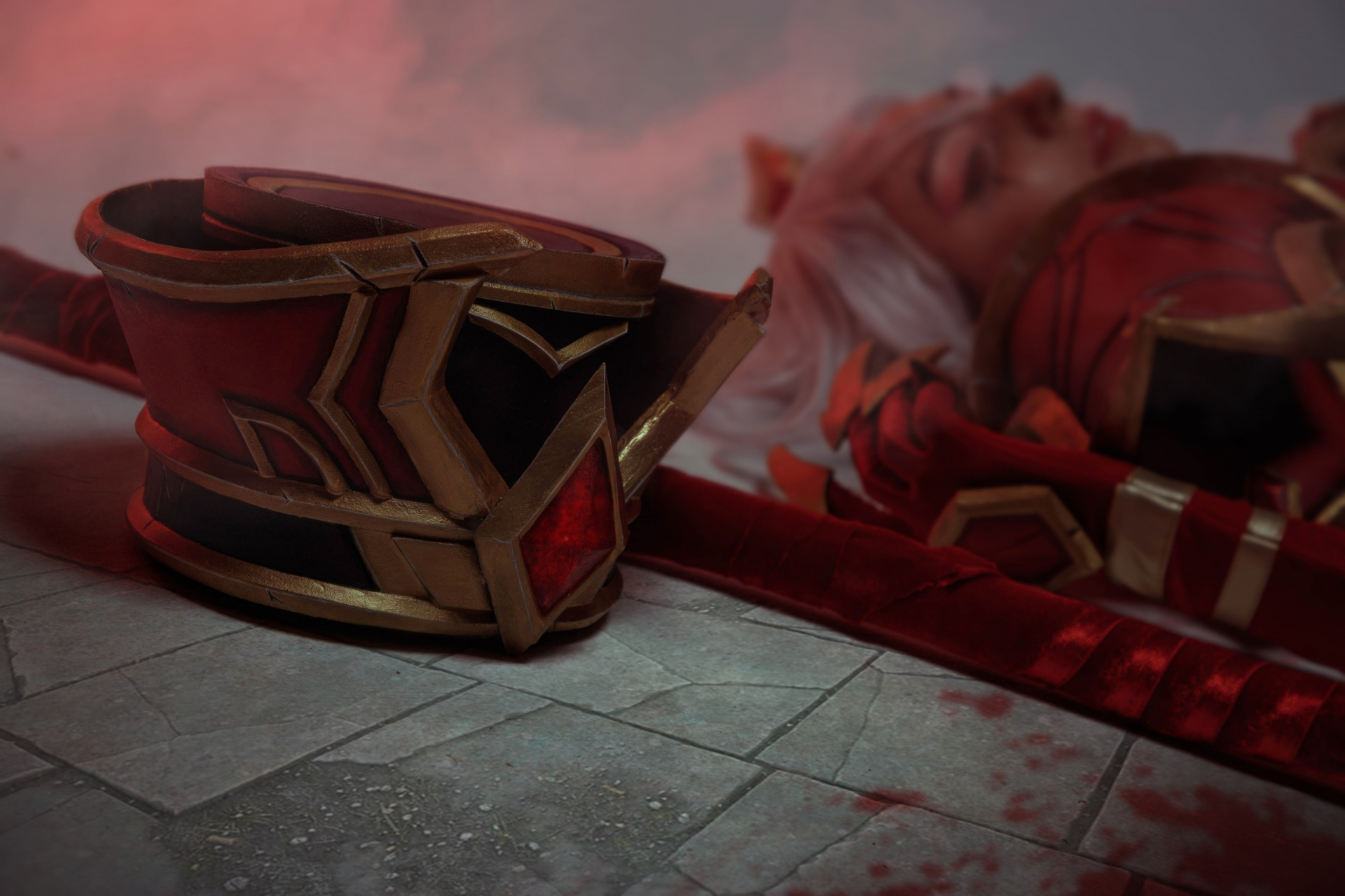 Косплей недели: Marvel, Alice: Madness Returns, Assassin’s Creed, WoW, DC - изображение 25 Косплей недели: Marvel, Alice: Madness Returns, Assassin’s Creed, WoW, DC - фото 25