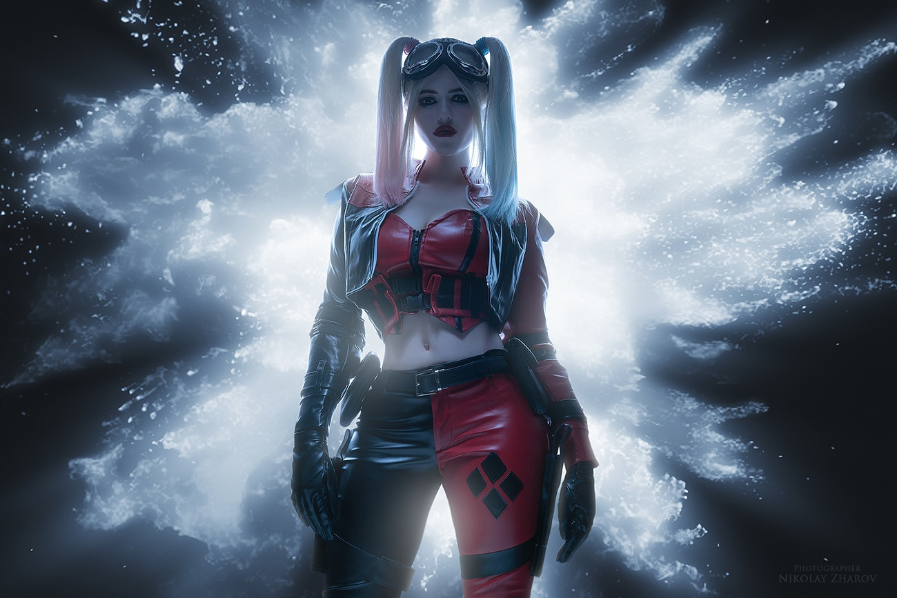 Косплей недели: Marvel, Alice: Madness Returns, Assassin’s Creed, WoW, DC - изображение 27 Косплей недели: Marvel, Alice: Madness Returns, Assassin’s Creed, WoW, DC - фото 27