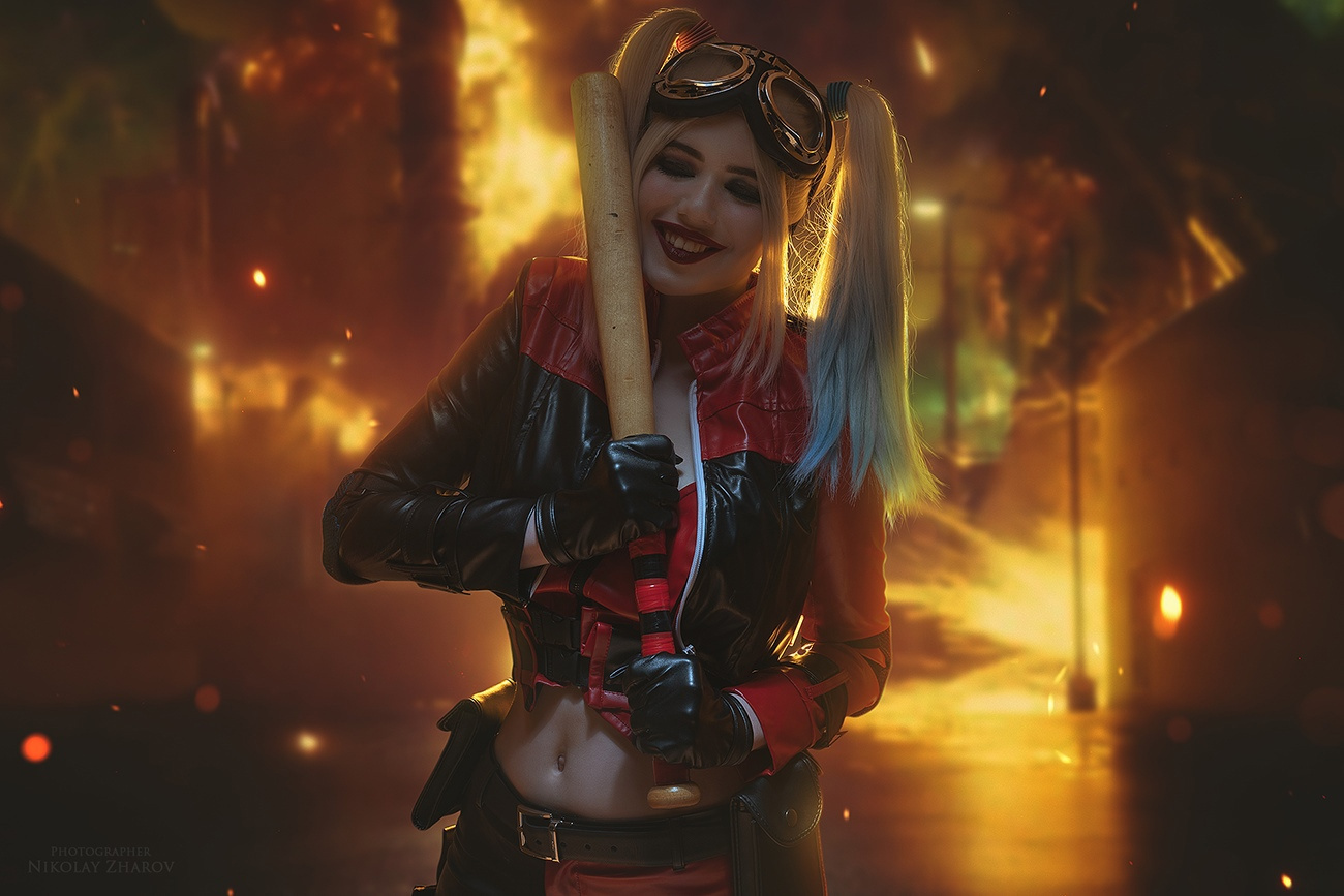 Косплей недели: Marvel, Alice: Madness Returns, Assassin’s Creed, WoW, DC - изображение 28 Косплей недели: Marvel, Alice: Madness Returns, Assassin’s Creed, WoW, DC - фото 28