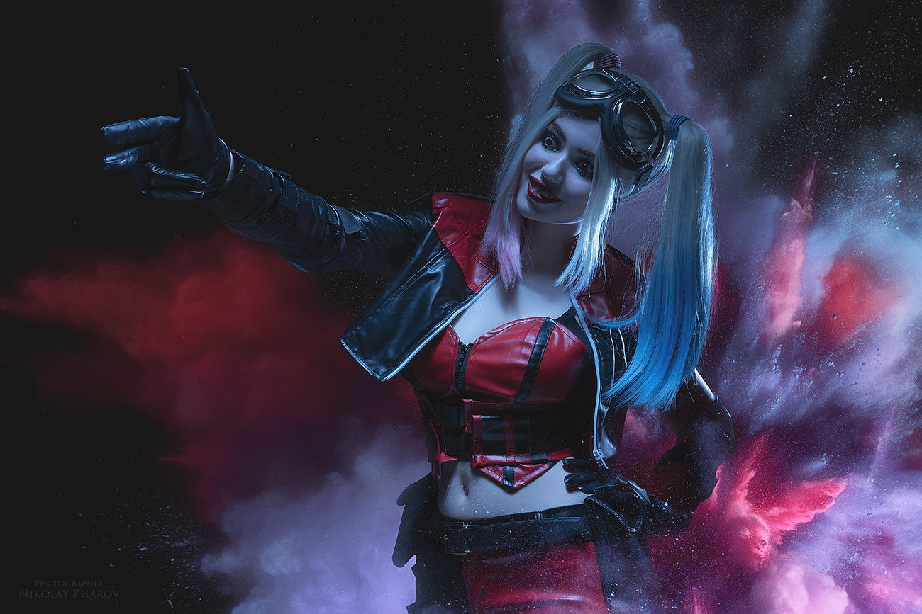 Косплей недели: Marvel, Alice: Madness Returns, Assassin’s Creed, WoW, DC - изображение 29 Косплей недели: Marvel, Alice: Madness Returns, Assassin’s Creed, WoW, DC - фото 29