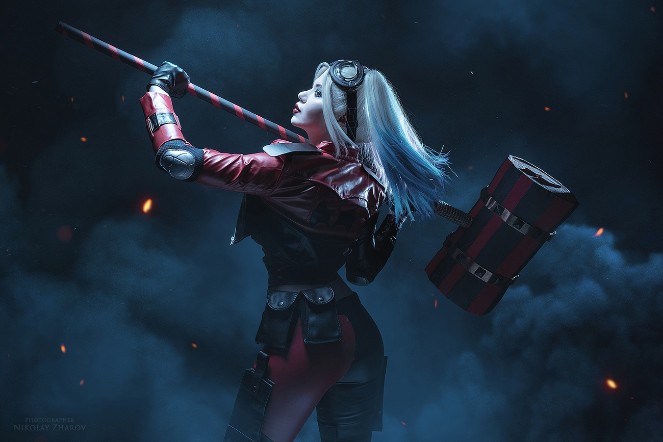 Косплей недели: Marvel, Alice: Madness Returns, Assassin’s Creed, WoW, DC - изображение 30 Косплей недели: Marvel, Alice: Madness Returns, Assassin’s Creed, WoW, DC - фото 30