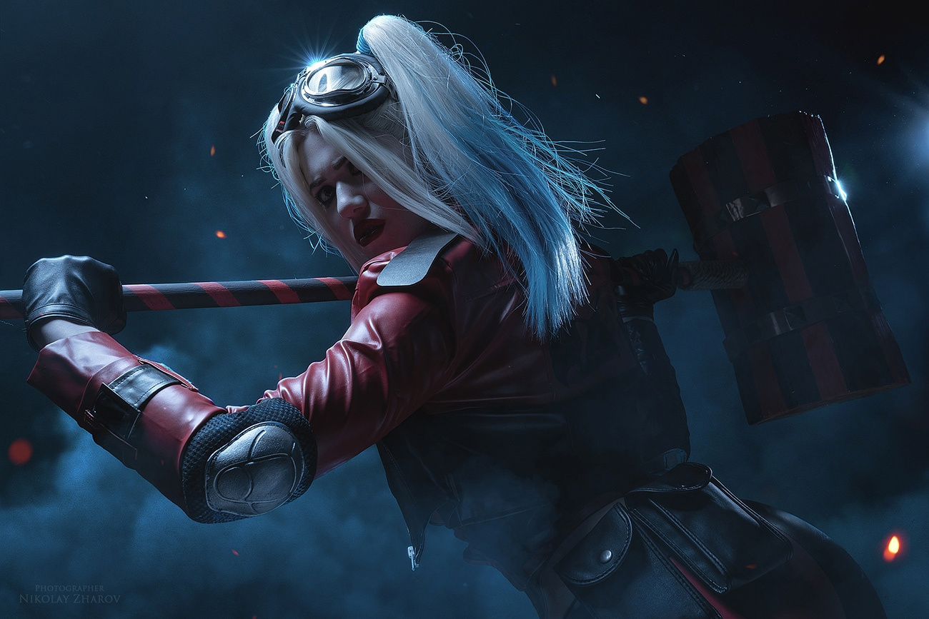 Косплей недели: Marvel, Alice: Madness Returns, Assassin’s Creed, WoW, DC - изображение 31 Косплей недели: Marvel, Alice: Madness Returns, Assassin’s Creed, WoW, DC - фото 31