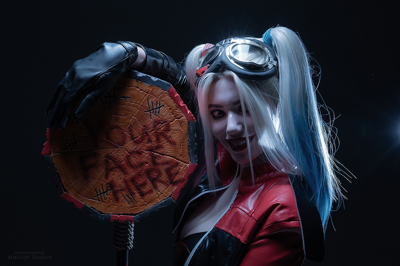 Косплей недели: Marvel, Alice: Madness Returns, Assassin’s Creed, WoW, DC - изображение 33 Косплей недели: Marvel, Alice: Madness Returns, Assassin’s Creed, WoW, DC - фото 33