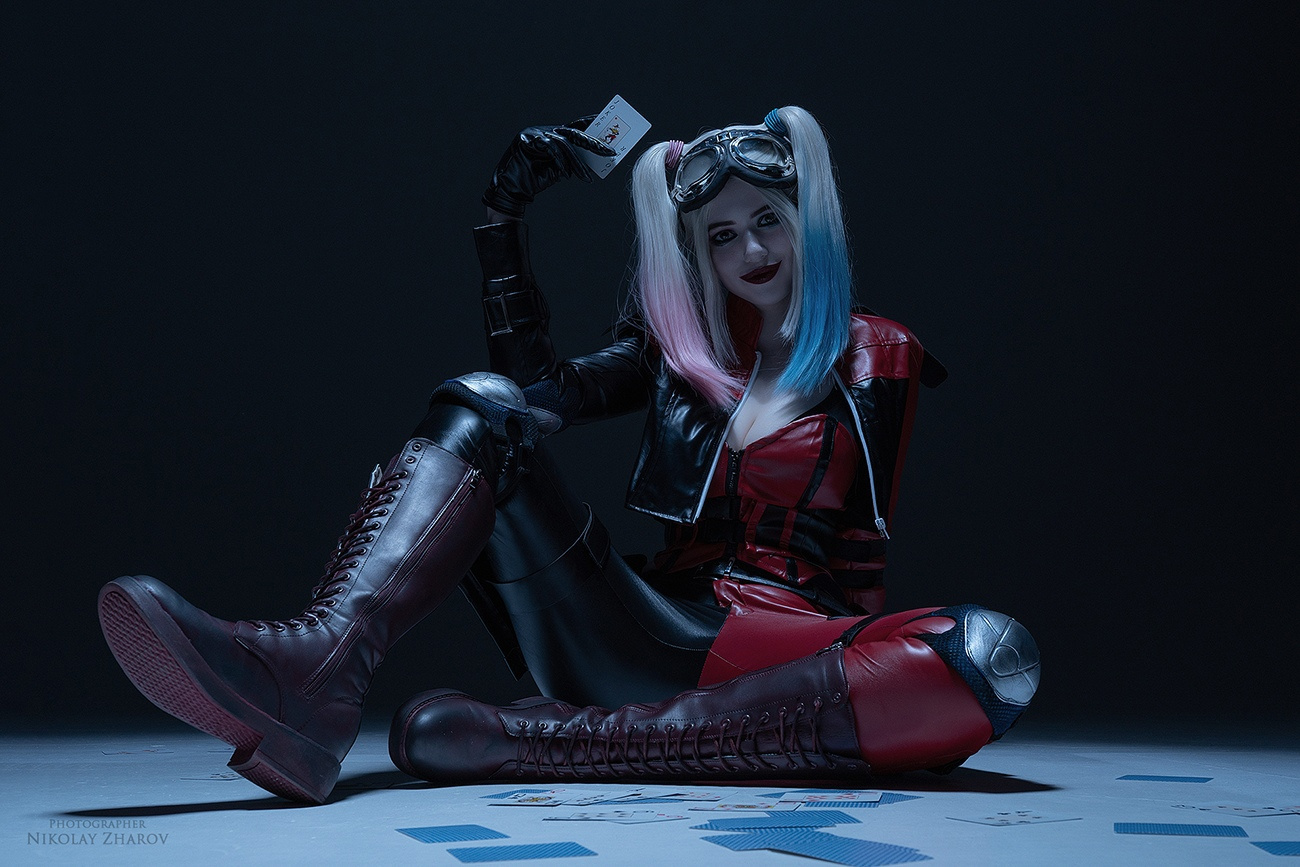 Косплей недели: Marvel, Alice: Madness Returns, Assassin’s Creed, WoW, DC - изображение 34 Косплей недели: Marvel, Alice: Madness Returns, Assassin’s Creed, WoW, DC - фото 34