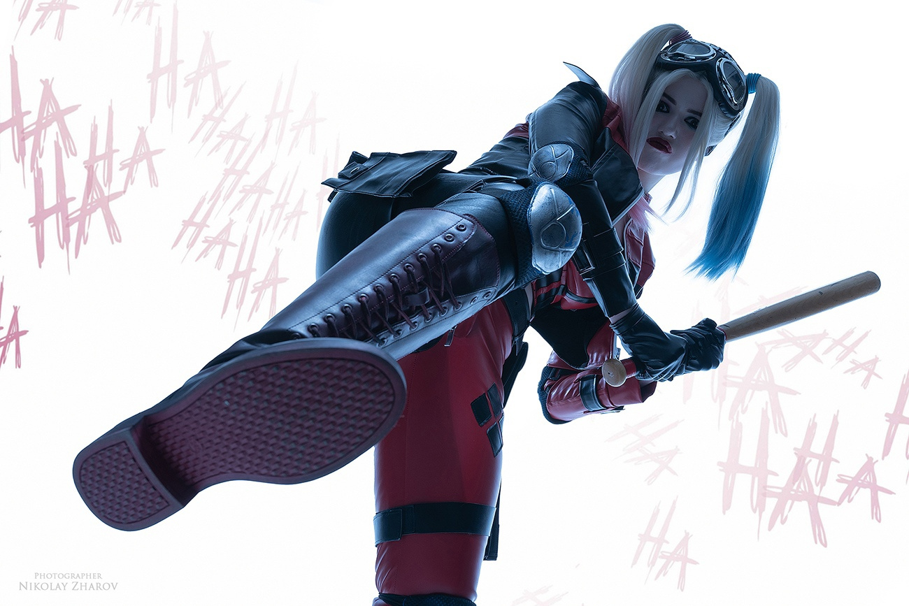 Косплей недели: Marvel, Alice: Madness Returns, Assassin’s Creed, WoW, DC - изображение 35 Косплей недели: Marvel, Alice: Madness Returns, Assassin’s Creed, WoW, DC - фото 35