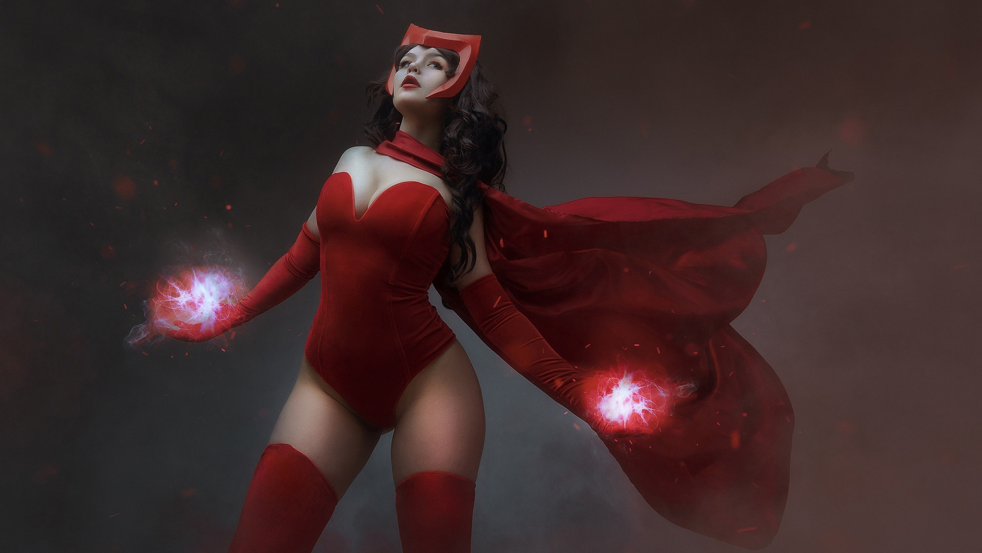 Косплей недели: Marvel, Alice: Madness Returns, Assassin’s Creed, WoW, DC - изображение обложка