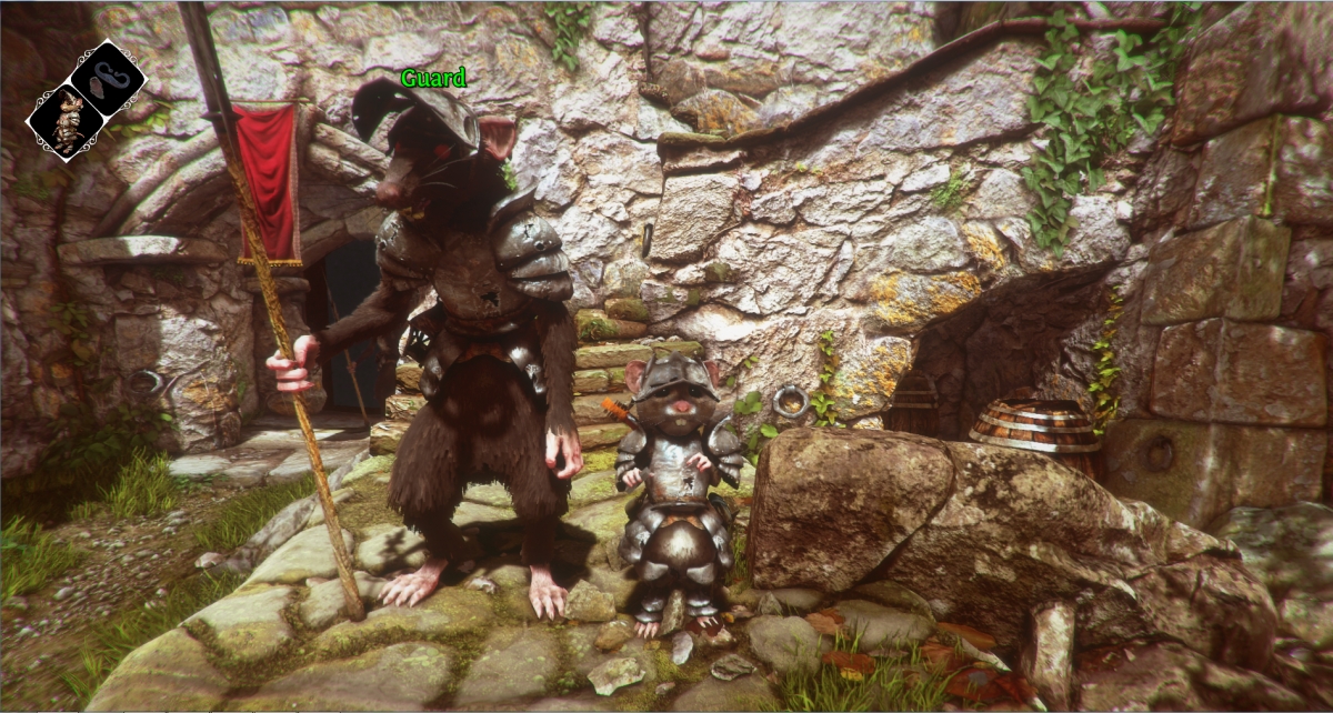 Превью Ghost of a Tale. Мышуля, которую мы не заслужили! - фото 10