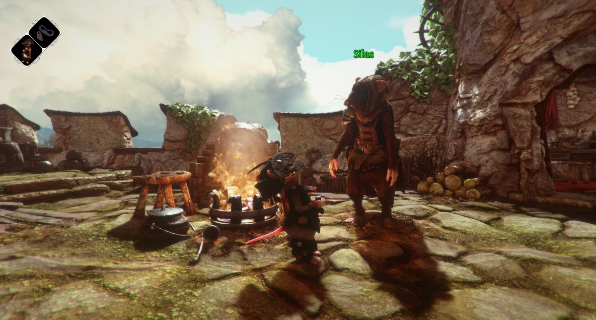 Превью Ghost of a Tale. Мышуля, которую мы не заслужили! - фото 3