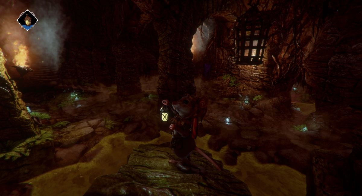 Превью Ghost of a Tale. Мышуля, которую мы не заслужили! - фото 7