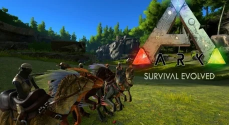 Rust юрского периода. Превью ARK: Survival Evolved - изображение обложка
