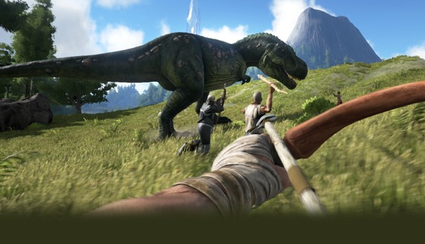 Rust юрского периода. Превью ARK: Survival Evolved - изображение 12 Rust юрского периода. Превью ARK: Survival Evolved - фото 12