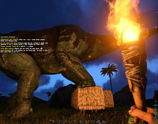 Rust юрского периода. Превью ARK: Survival Evolved - изображение 11 Rust юрского периода. Превью ARK: Survival Evolved - фото 11
