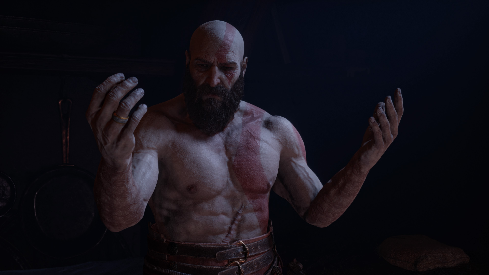 Обзор God of War: Ragnarok. Только Бог простит - изображение 10 Обзор God of War: Ragnarok. Только Бог простит - фото 10