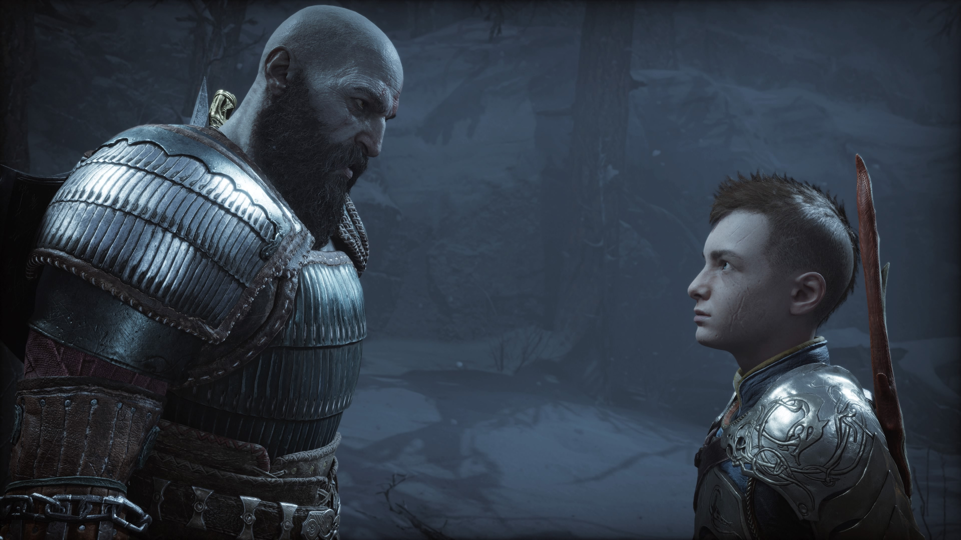 Обзор God of War: Ragnarok. Только Бог простит - изображение 1 Обзор God of War: Ragnarok. Только Бог простит - фото 1