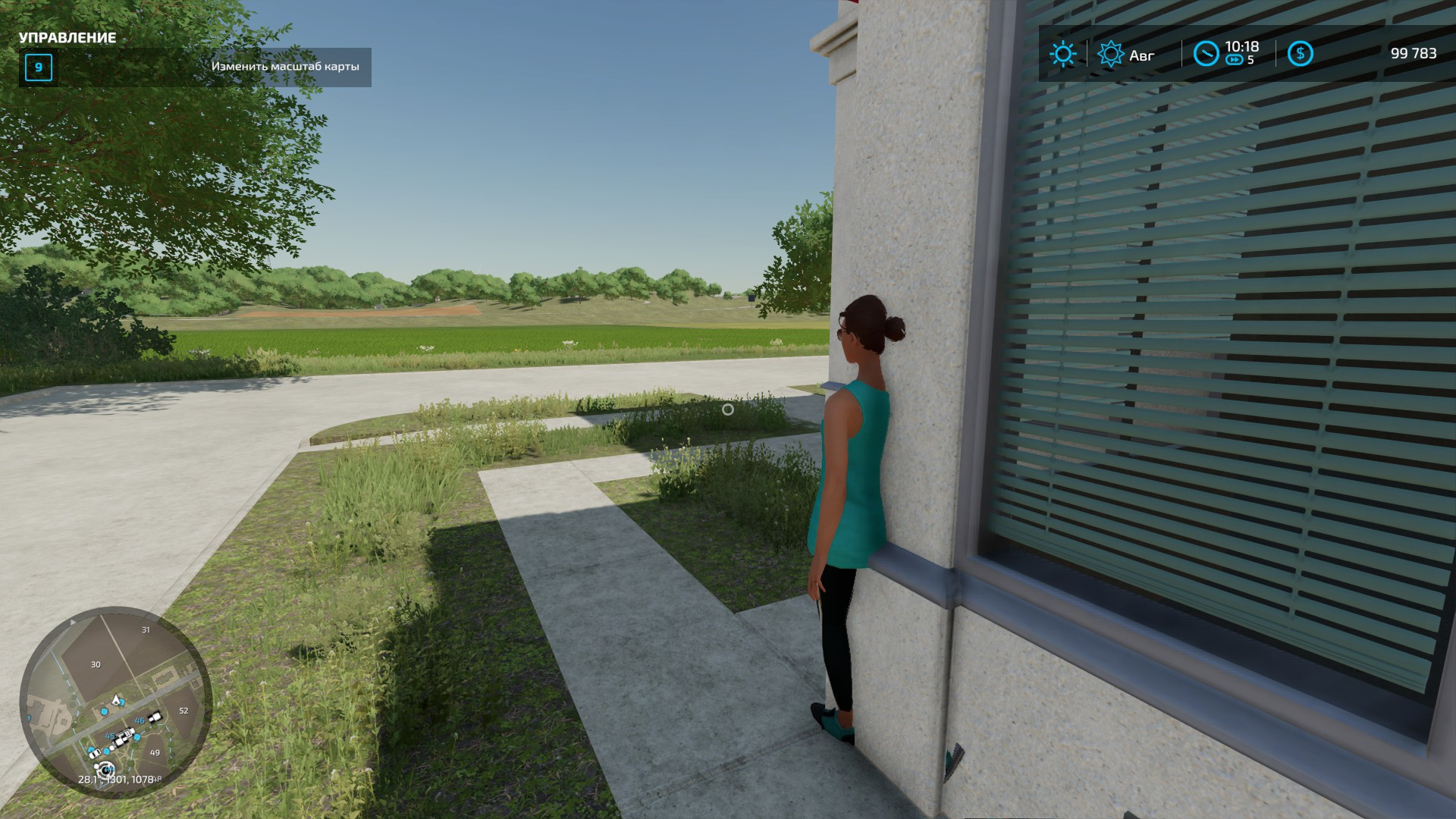 Farming Simulator 22 — Да как вообще в это играть? - фото 4