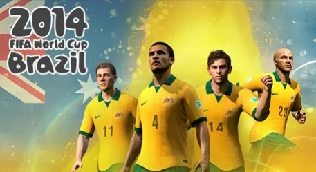 2014 FIFA World Cup Brazil - изображение обложка