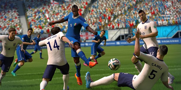 2014 FIFA World Cup Brazil - изображение 12 2014 FIFA World Cup Brazil - фото 12