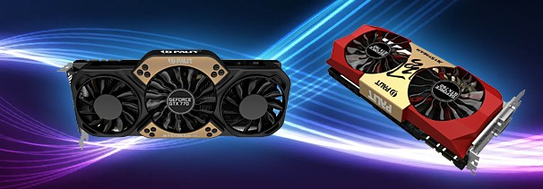 Топовые видеокарты по разумной цене. Тестирование видеокарт GTX 770 и GTX 760 - изображение 1 Топовые видеокарты по разумной цене. Тестирование видеокарт GTX 770 и GTX 760 - фото 1