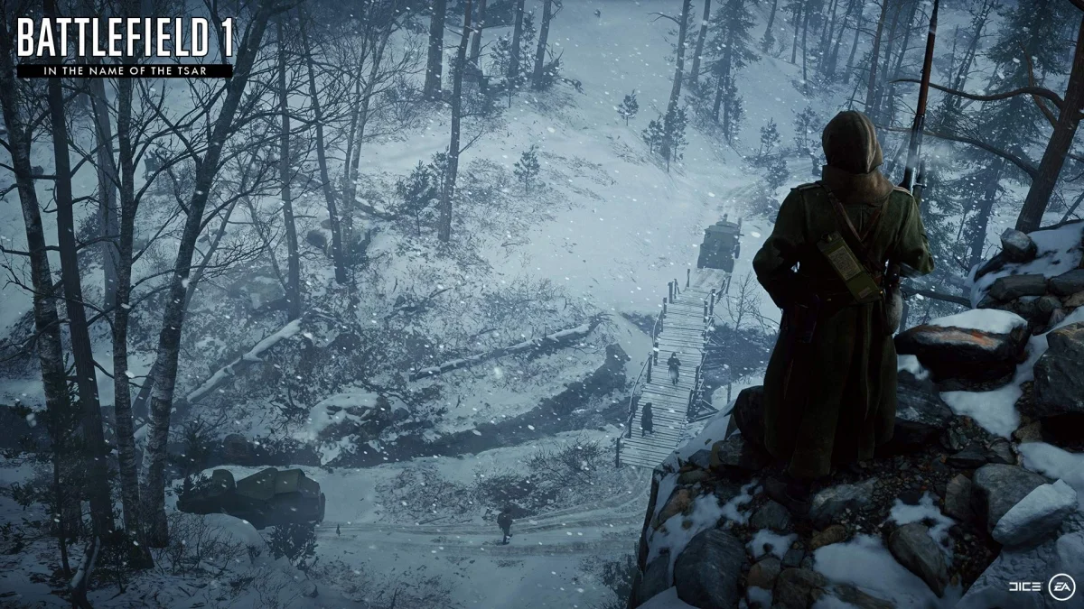 Предварительный обзор Battlefield 1: «Во имя царя». Время Российской империи - фото 7