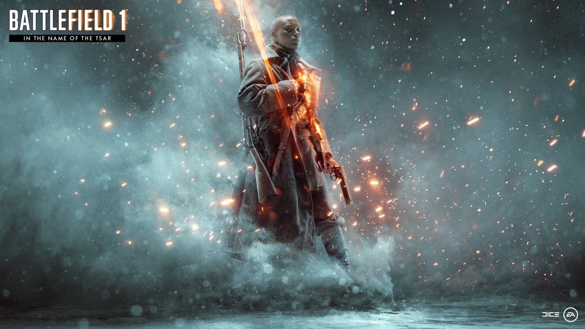 Предварительный обзор Battlefield 1: «Во имя царя». Время Российской империи - изображение обложка