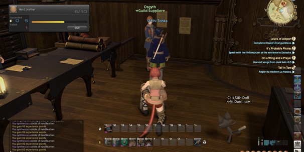 Final Fantasy XIV: A Realm Reborn - изображение 15 Final Fantasy XIV: A Realm Reborn - фото 15