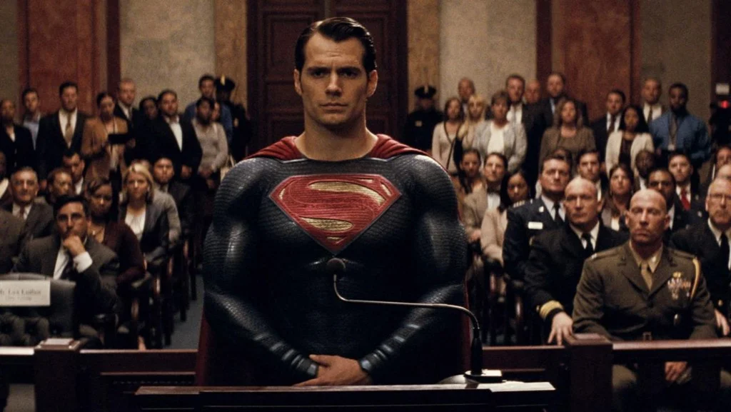 «Бэтмен против Супермена»: личное мнение вместо рецензии - фото 10