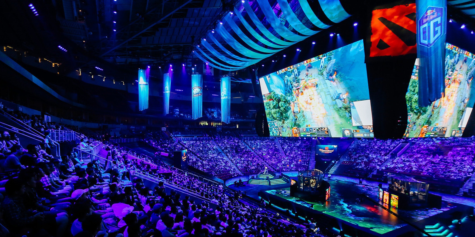 The International 2019: что это такое и почему его нельзя пропускать - изображение 1 The International 2019: что это такое и почему его нельзя пропускать - фото 1