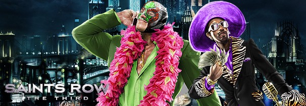 Saints Row: The Third - фото 1