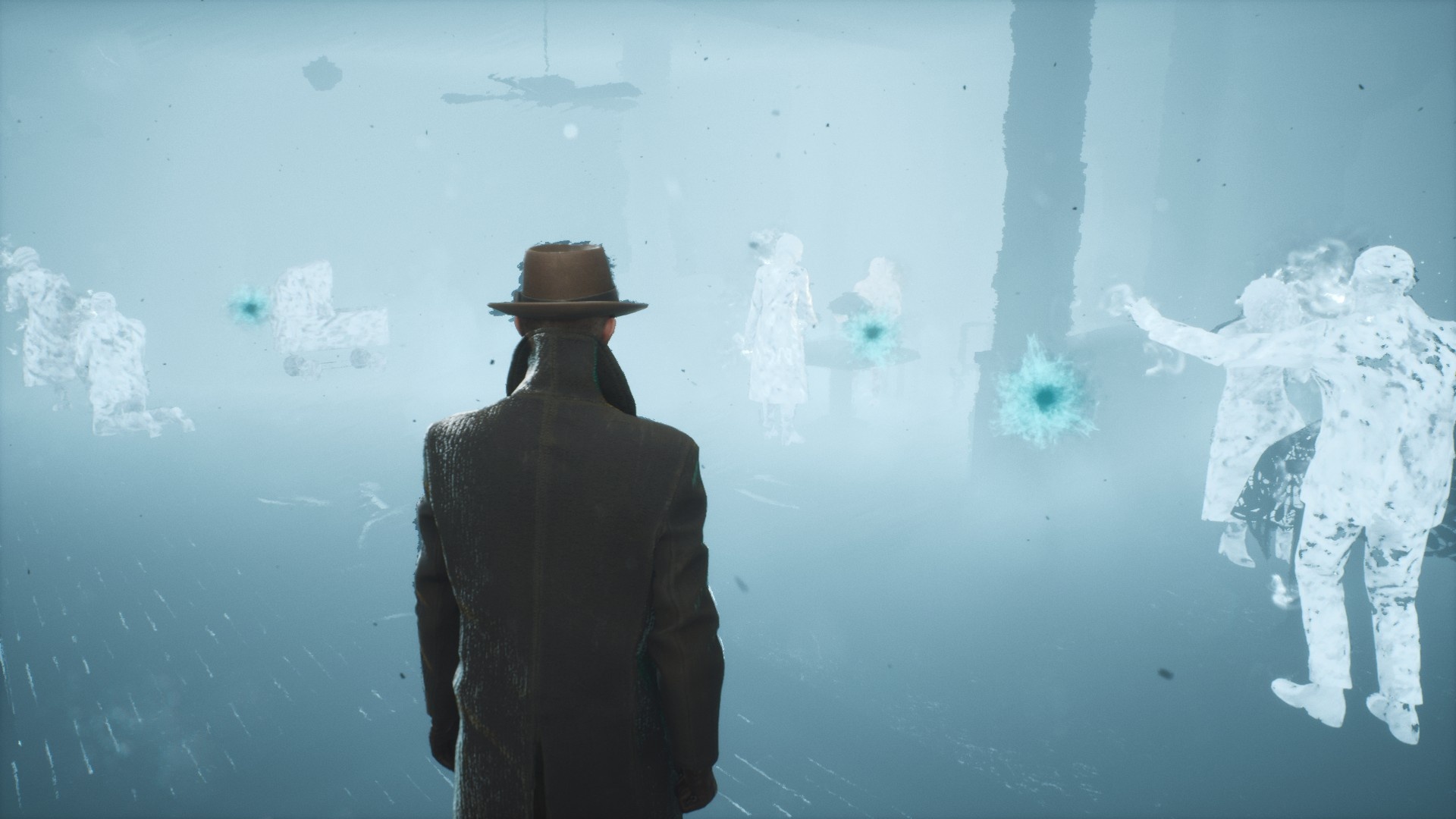 The Sinking City. Ведьмак с дробовиком и секрет Ктулху - изображение 11 The Sinking City. Ведьмак с дробовиком и секрет Ктулху - фото 11