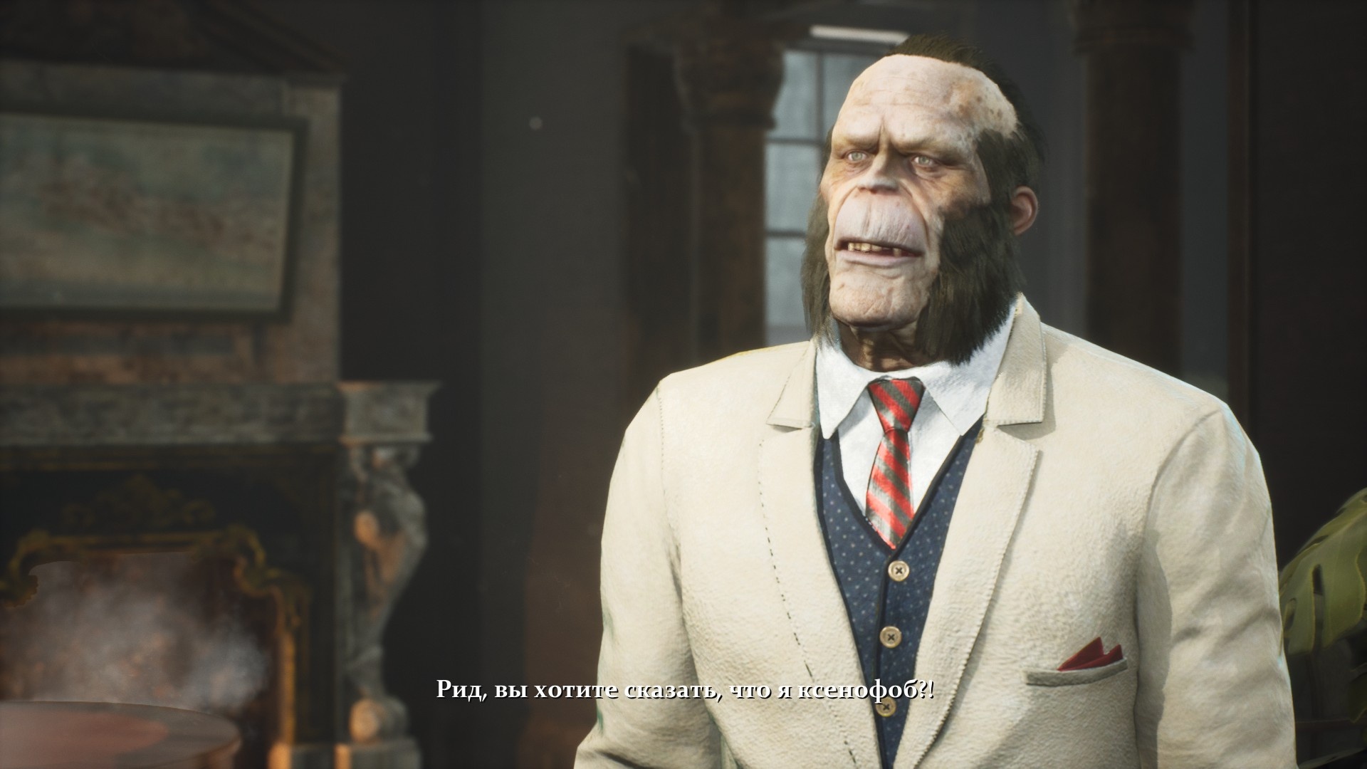 The Sinking City. Ведьмак с дробовиком и секрет Ктулху - изображение 3 The Sinking City. Ведьмак с дробовиком и секрет Ктулху - фото 3