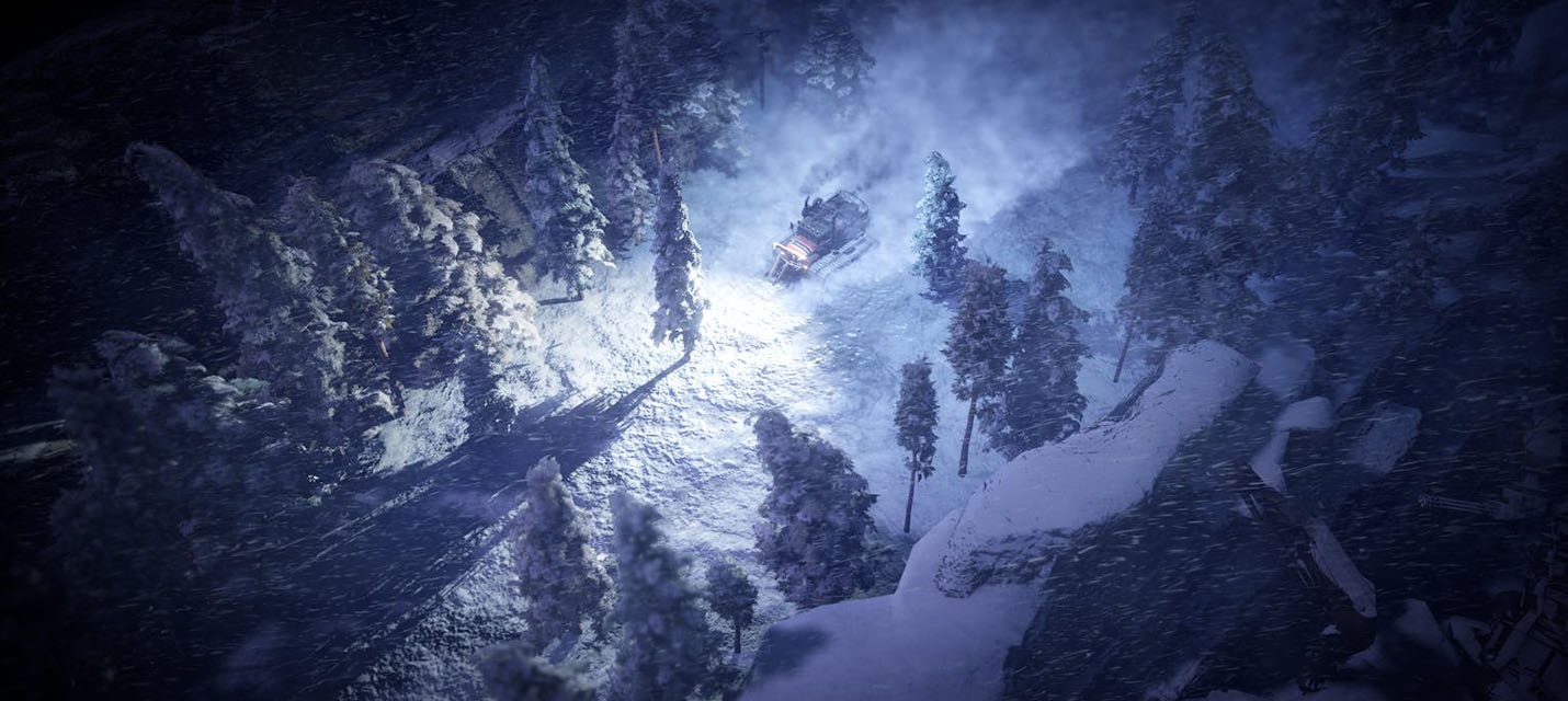 Поиграли на ИгроМире в Wasteland 3. Вымораживающий постапокалипсис - изображение 1 Поиграли на ИгроМире в Wasteland 3. Вымораживающий постапокалипсис - фото 1