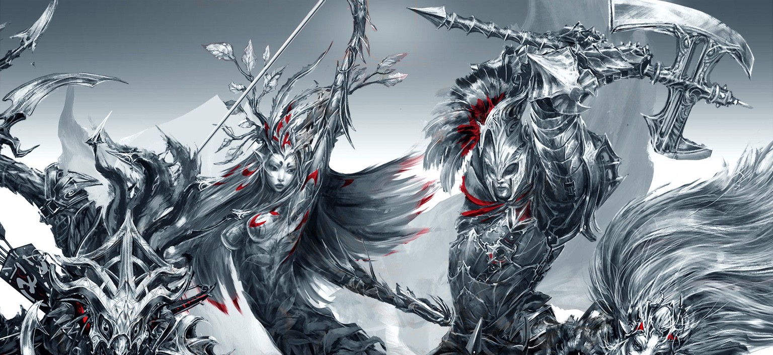 Трудности сплитскрина: кооперативная игра в Divinity: Original Sin 2 - изображение обложка