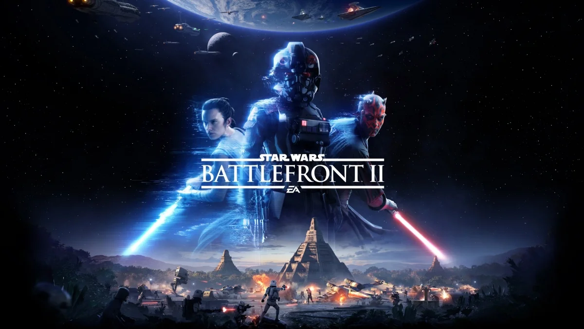 Конференция Electronic Arts на E3 2017: A Way Out, Anthem, Battlefront 2 и многое другое - фото 7