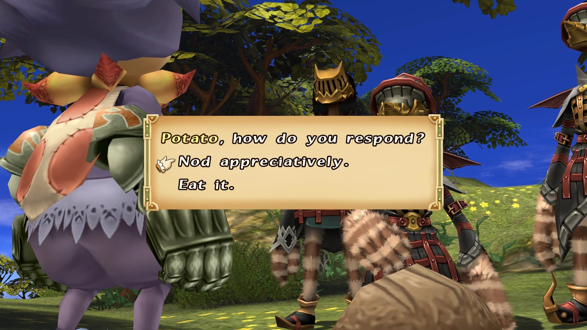 Обзор Final Fantasy Crystal Chronicles Remastered Edition. Обманчивая простота - изображение 3 Обзор Final Fantasy Crystal Chronicles Remastered Edition. Обманчивая простота - фото 3