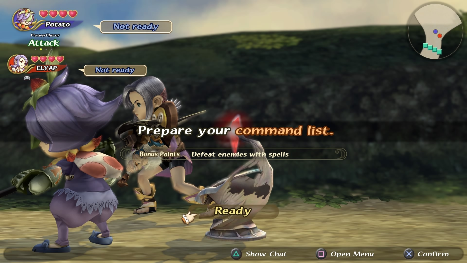 Обзор Final Fantasy Crystal Chronicles Remastered Edition. Обманчивая простота - изображение 7 Обзор Final Fantasy Crystal Chronicles Remastered Edition. Обманчивая простота - фото 7