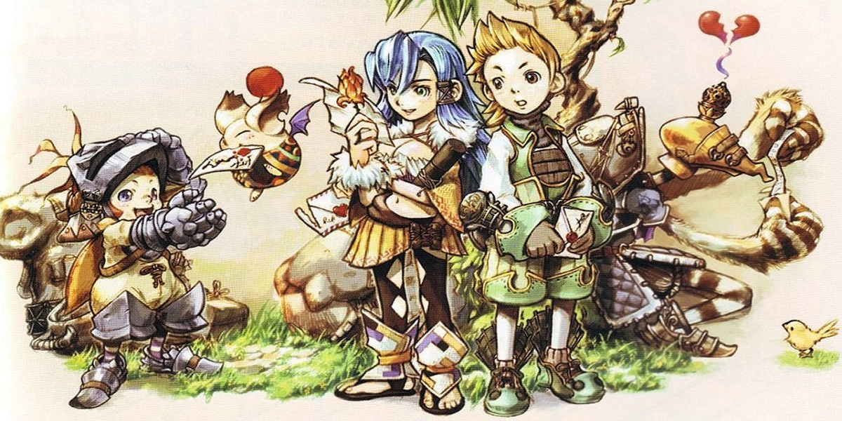 Обзор Final Fantasy Crystal Chronicles Remastered Edition. Обманчивая простота - изображение 10 Обзор Final Fantasy Crystal Chronicles Remastered Edition. Обманчивая простота - фото 10