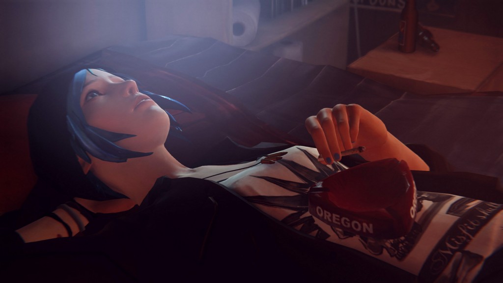 L’esprit de l’escalier. Обзор первого эпизода Life is Strange - изображение 8 L’esprit de l’escalier. Обзор первого эпизода Life is Strange - фото 8