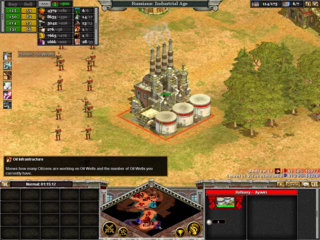 Цивилизации статуса. Вскрытие Rise of Nations - изображение 8 Цивилизации статуса. Вскрытие Rise of Nations - фото 8