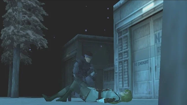 Семидесятипроцентный Хидэо: из каких фильмов состоит Metal Gear Solid - фото 5
