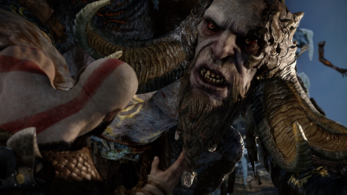 Предварительный обзор God of War. Старикам тут не место - изображение 8 Предварительный обзор God of War. Старикам тут не место - фото 8