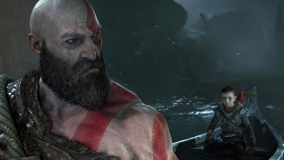 Предварительный обзор God of War. Старикам тут не место - изображение 5 Предварительный обзор God of War. Старикам тут не место - фото 5
