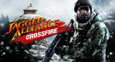 Jagged Alliance: Crossfire - изображение обложка