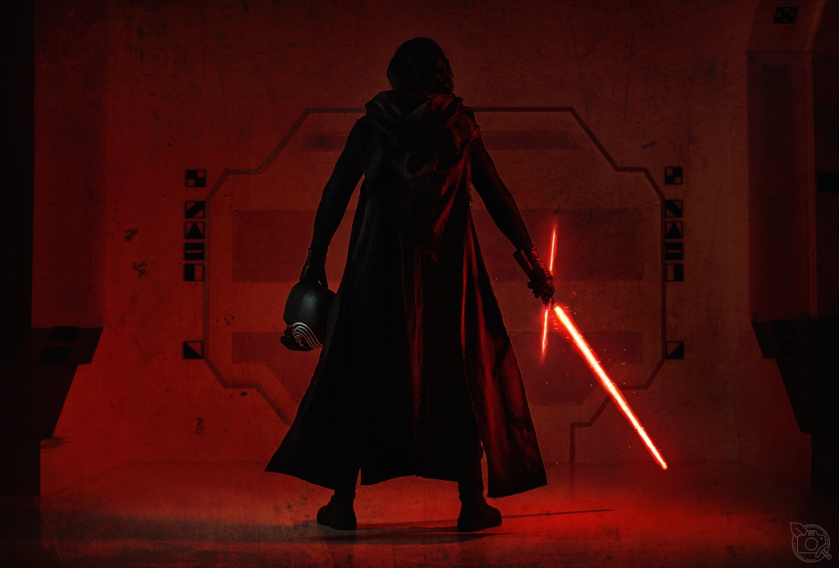 Пятничный косплей: BioShock, Dead by Daylight, Star Wars - изображение 18 Пятничный косплей: BioShock, Dead by Daylight, Star Wars - фото 18
