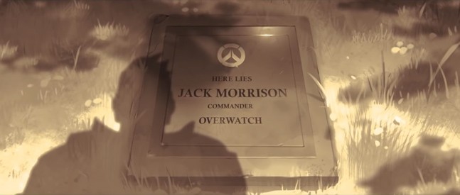 У Overwatch есть сюжет? Часть вторая: герои не умирают - изображение 6 У Overwatch есть сюжет? Часть вторая: герои не умирают - фото 6