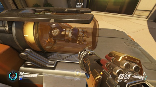 У Overwatch есть сюжет? Часть вторая: герои не умирают - изображение 13 У Overwatch есть сюжет? Часть вторая: герои не умирают - фото 13