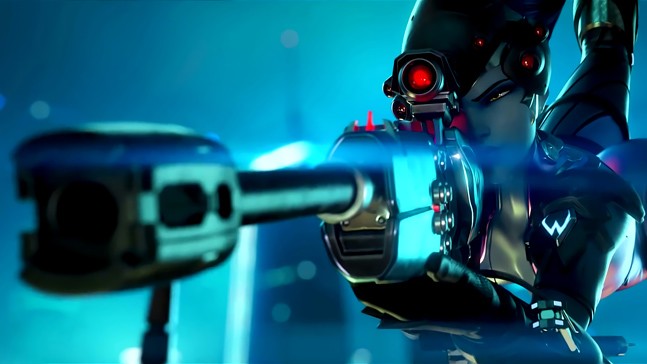 У Overwatch есть сюжет? Часть вторая: герои не умирают - изображение 8 У Overwatch есть сюжет? Часть вторая: герои не умирают - фото 8
